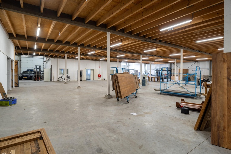 BedrijfsruimteaanIndustriestraat 23<br/> inElburg