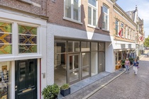 Winkelruimte te huur Alkmaar - Huigbrouwerstraat 12