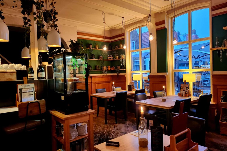 HorecaaanPlein 15<br/> inMakkum HorecaaanPlein 15<br/> inMakkum