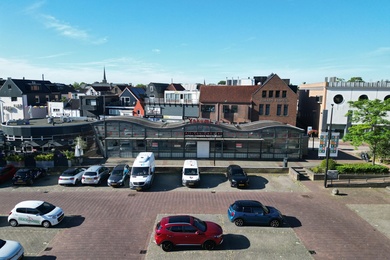 Winkelruimte te koop Oud-Beijerland - Vierwiekenplein 105