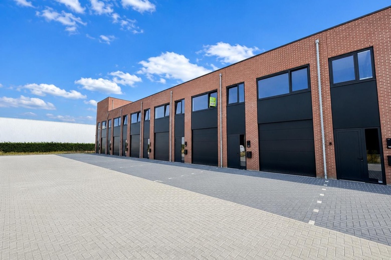 Bedrijfsruimte Almere - Markerkant 13 102 - Foto 16