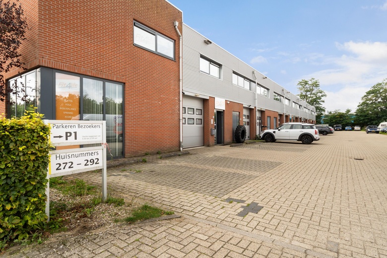 Bedrijfsruimte Den Dolder - Fornheselaan 286 - Foto 19