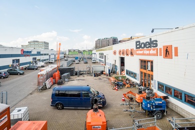 Bedrijfsruimte Rotterdam - Olympiaweg 36 B - Foto 2