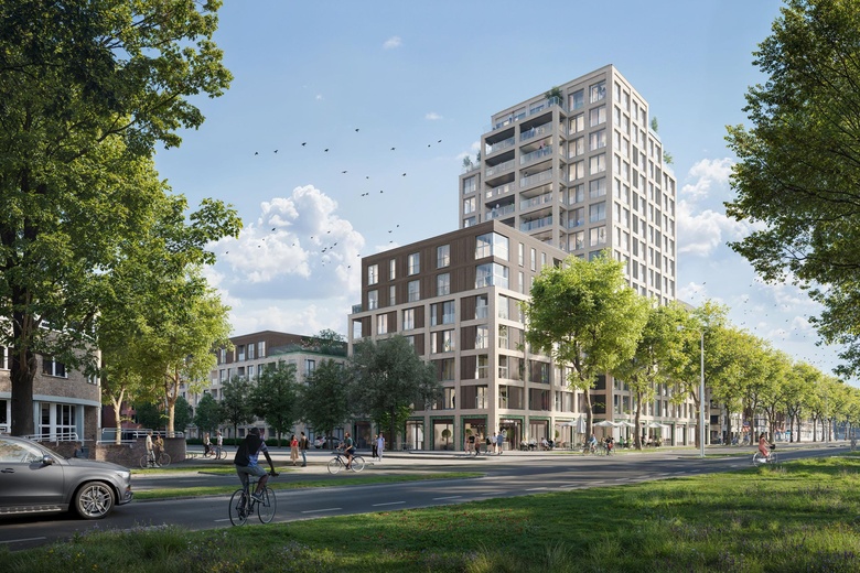 Bekijk foto Bedrijfsruimte aan de Raadhuislaan 31 A in Oss