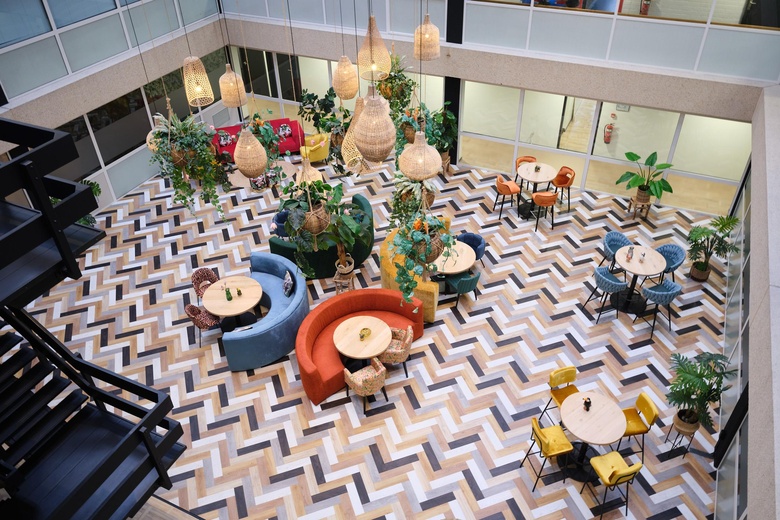 KantoorruimteaanHavenweg 24<br/> inVianen