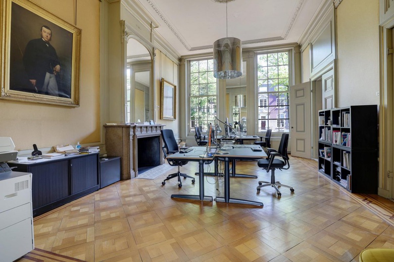 KantoorruimteaanHerengracht 476<br/> inAmsterdam