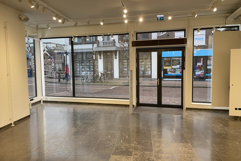 WinkelruimteaanBrugstraat 12<br/> inBodegraven