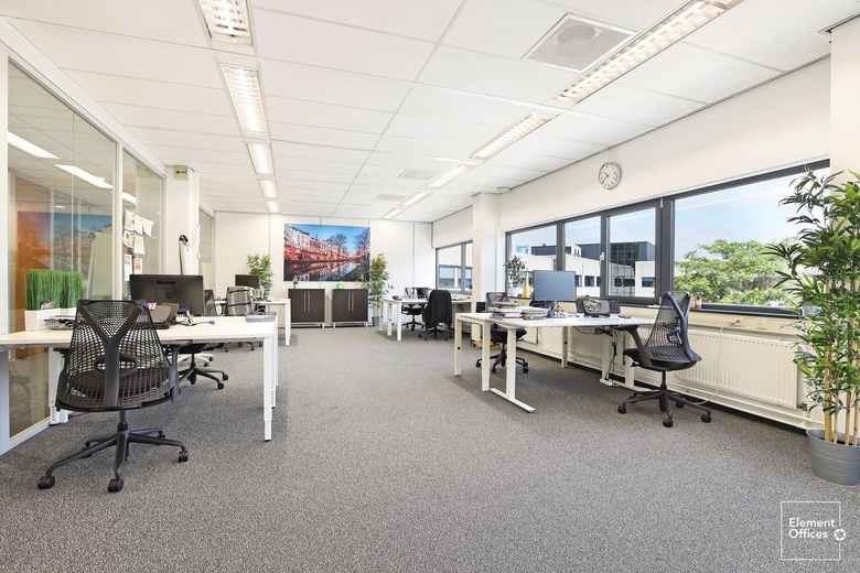 KantoorruimteaanWinthontlaan 200<br/> inUtrecht