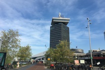 Bekijk foto 5 van Overhoeksplein 1 Bekijk foto 5 van Overhoeksplein 1