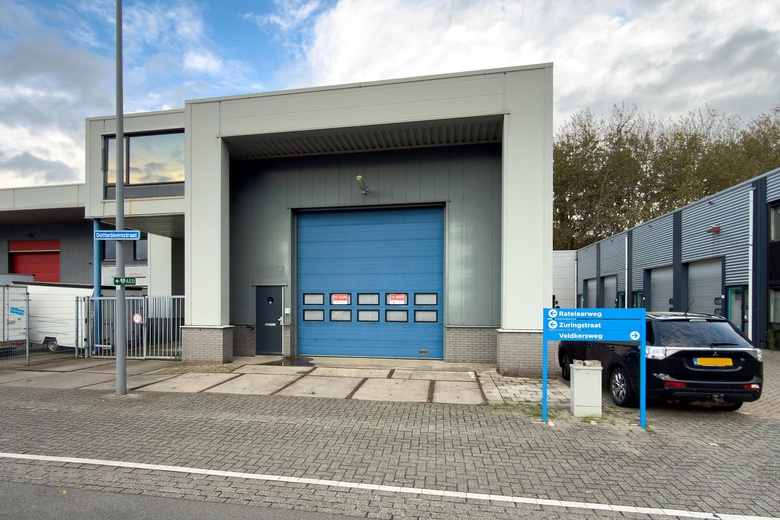 BedrijfsruimteaanDotterbloemstraat 13<br/> inRotterdam