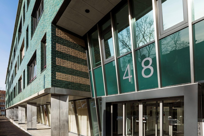 Kantoorruimte Amsterdam - Jozef Israëlskade 48 e - Foto 3