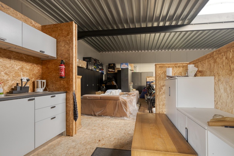 BedrijfsruimteaanSnelliusweg 49<br/> inTholen