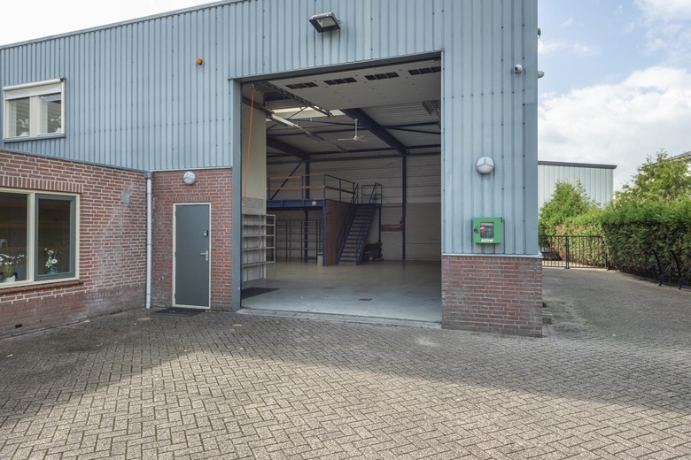 BedrijfsruimteaanPanoven 56<br/> inIJsselstein