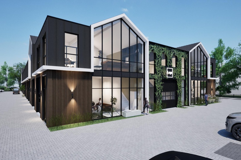 BedrijfsruimteaanDe Overmaat 92<br/> inArnhem BedrijfsruimteaanDe Overmaat 92<br/> inArnhem
