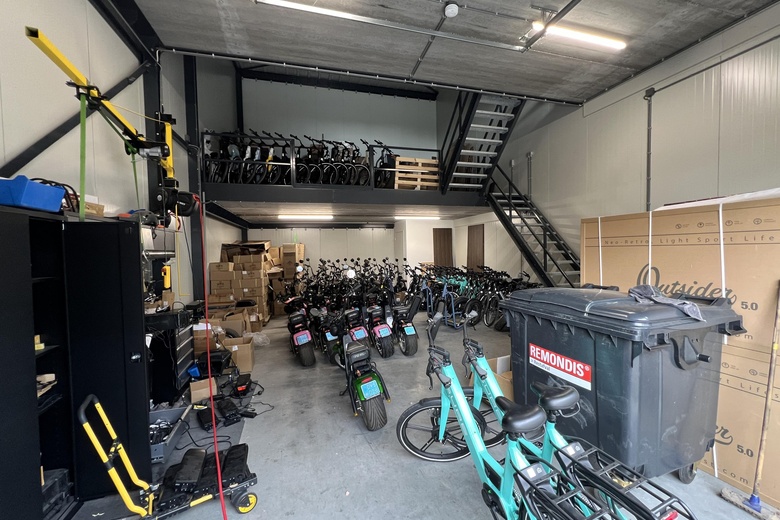 BedrijfsruimteaanLorentzstraat 11 07<br/> inHarderwijk BedrijfsruimteaanLorentzstraat 11 07<br/> inHarderwijk