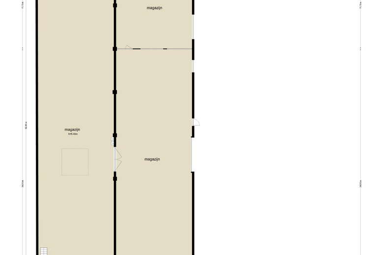 BedrijfsruimteaanRhoneweg 20<br/> inAmsterdam