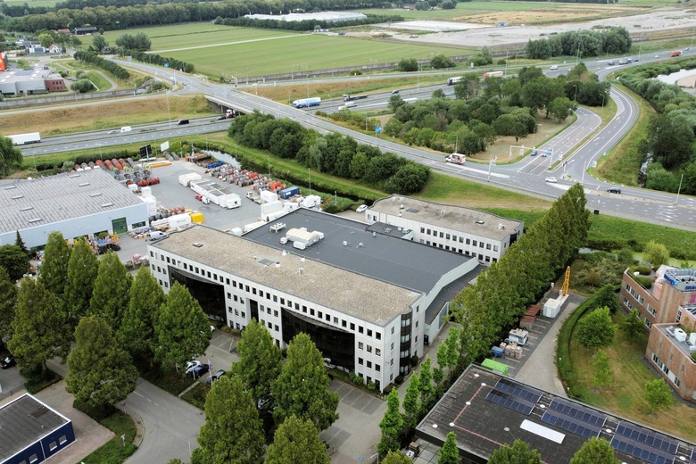 BedrijfsruimteaanStephensonweg 8<br/> inGorinchem BedrijfsruimteaanStephensonweg 8<br/> inGorinchem