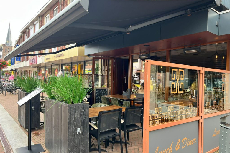 HorecaaanStationsstraat 17<br/> inDeurne