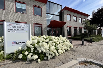 Kantoorruimte te huur Zeist - Kwekerijweg 2 A