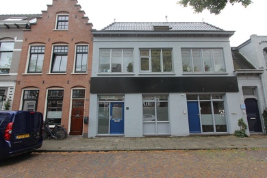 Kantoorruimte te koop Haarlem - Tetterodestraat 52