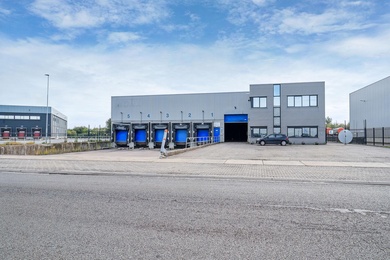 Bedrijfsruimte te huur Breda - Hazeldonk 6802
