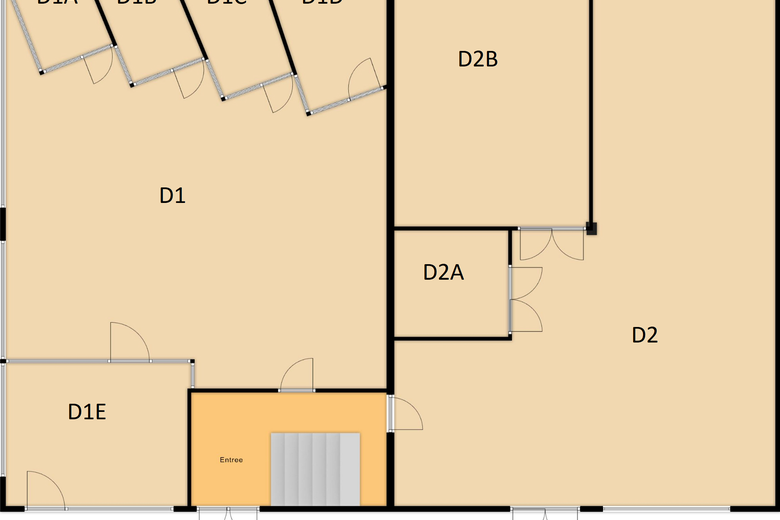 KantoorruimteaanLeeghwaterstraat 25<br/> inReeuwijk