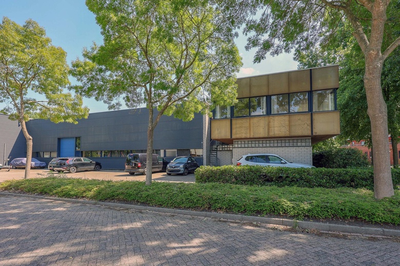 BedrijfsruimteaanDe Steiger 215<br/> inAlmere