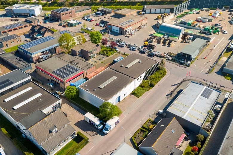 BedrijfsruimteaanVan Andelstraat 7<br/> inSteenbergen