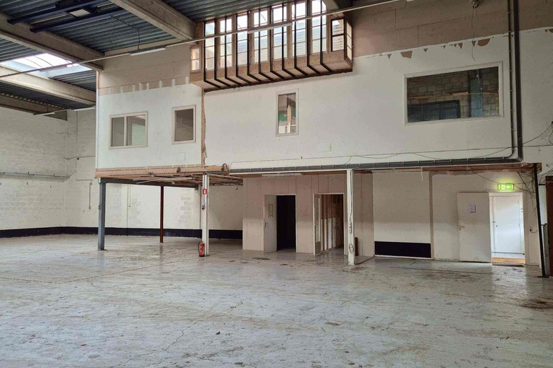 BedrijfsruimteaanSluispolderweg 4 E<br/> inZaandam