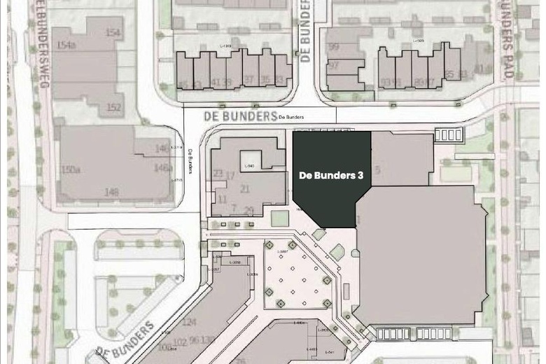 WinkelruimteaanDe Bunders 3<br/> inVeghel WinkelruimteaanDe Bunders 3<br/> inVeghel