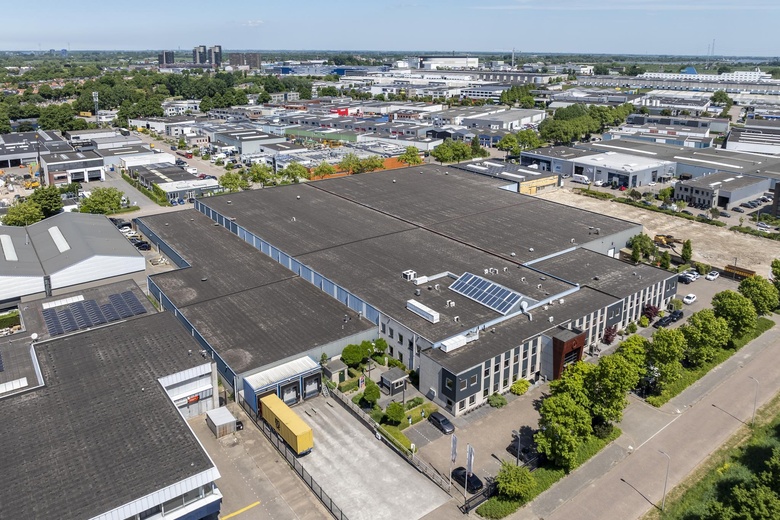 BedrijfsruimteaanKolenbranderstraat 10<br/> inRidderkerk