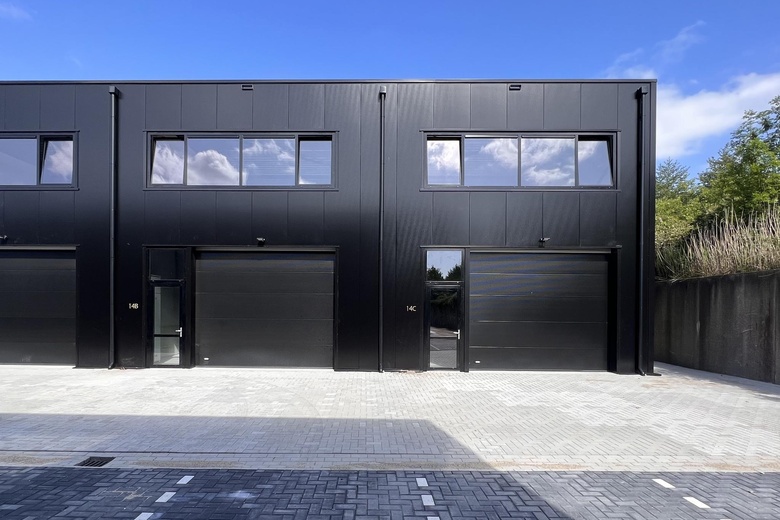 BedrijfsruimteaanMorsestraat 14<br/> inHarderwijk BedrijfsruimteaanMorsestraat 14<br/> inHarderwijk