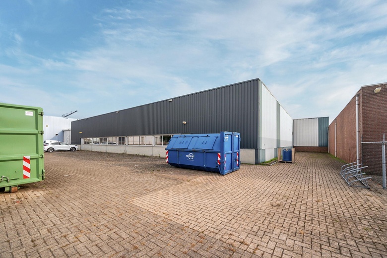 BedrijfsruimteaanCraenakker 5<br/> inBelfeld