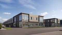 Bedrijfsruimte te koop Nieuw-Vennep - Roggestraat BNR 43 - Type H 0 ong