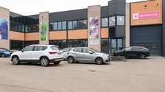 Bedrijfsruimte te huur Zoetermeer - Kryptonstraat 15