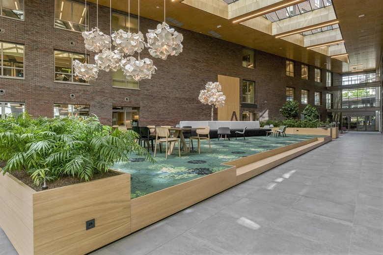 KantoorruimteaanVan Asch van Wijckstraat 55<br/> inAmersfoort