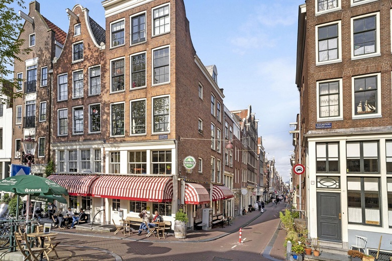 Winkelruimte Amsterdam - Tweede Egelantiersdwarsstraat 28 - Foto 3