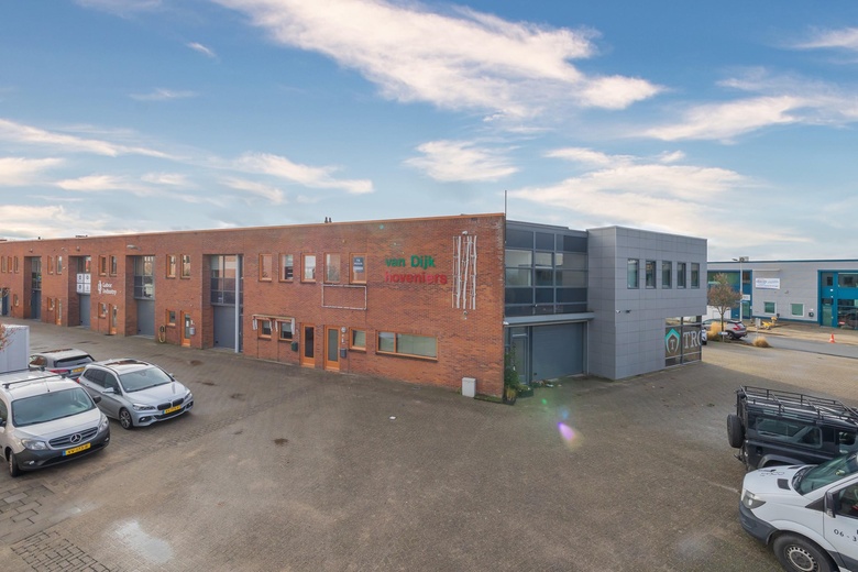 KantoorruimteaanEdisonstraat 28<br/> inSassenheim