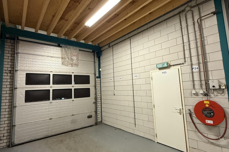 BedrijfsruimteaanSatellietbaan 13 E<br/> inHillegom