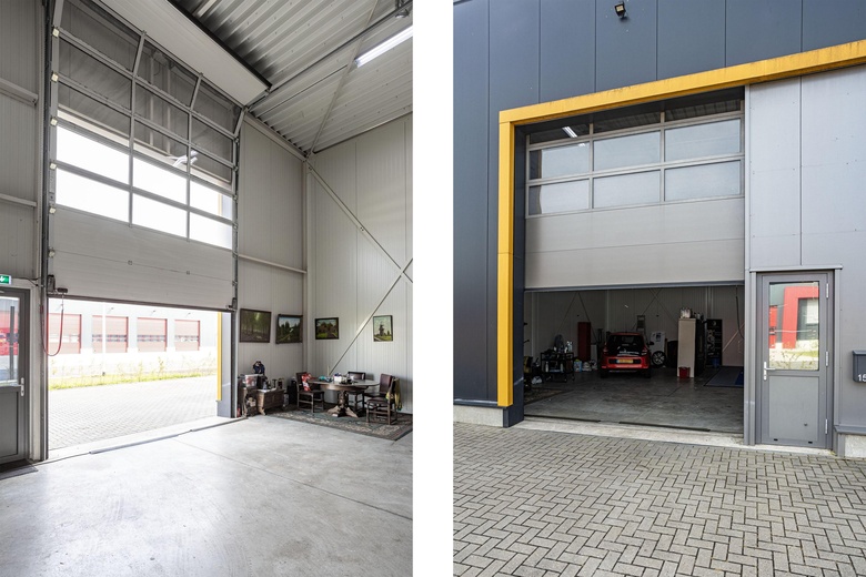 Bedrijfsruimte Vriezenveen - Zonnekracht 15 a - Foto 14