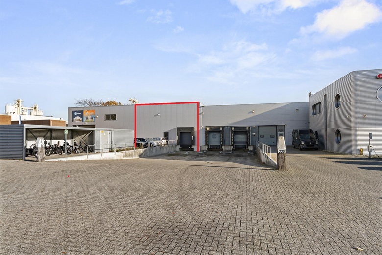 BedrijfsruimteaanUtrechtsestraatweg 220<br/> inRhenen