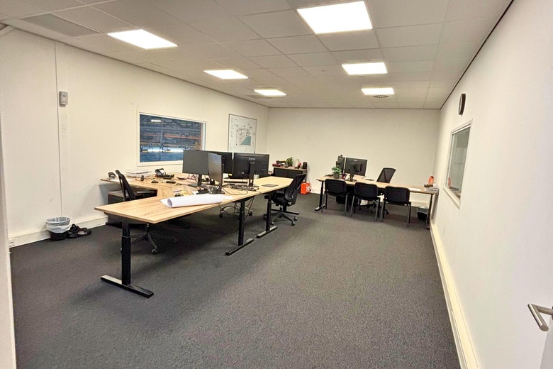 BedrijfsruimteaanGyroscoopweg 6 unit 6, 7 en 3B 0 ong<br/> inAmsterdam