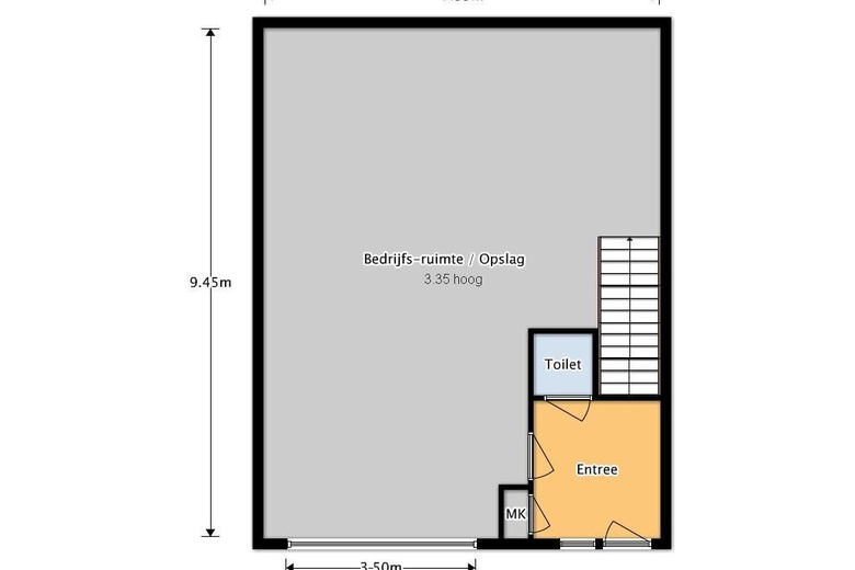 KantoorruimteaanKleiland 14 B<br/> inIJsselmuiden KantoorruimteaanKleiland 14 B<br/> inIJsselmuiden