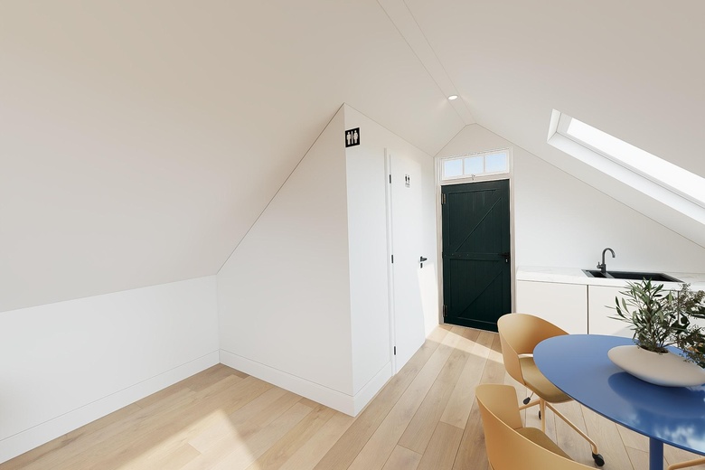 Kantoorruimte Amsterdam - Kadoelenweg 221 A - Foto 16