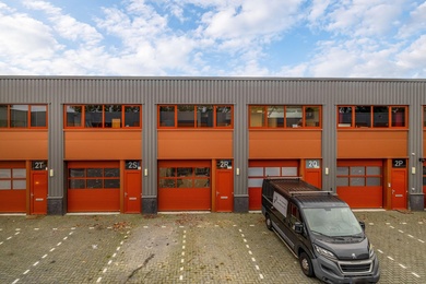 Bedrijfsruimte te koop Capelle aan den IJssel - Kompasstraat 2 R