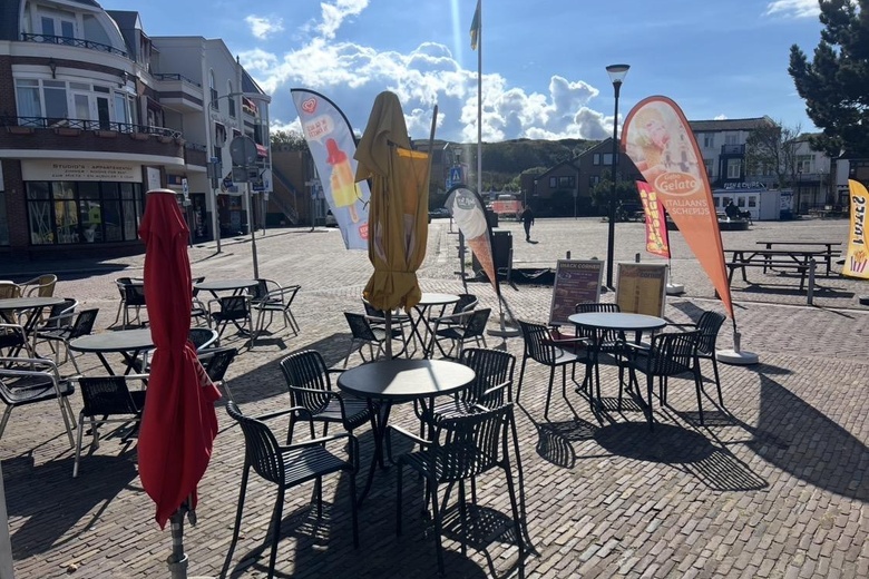 HorecaaanJulianaplein 49<br/> inWijk aan Zee