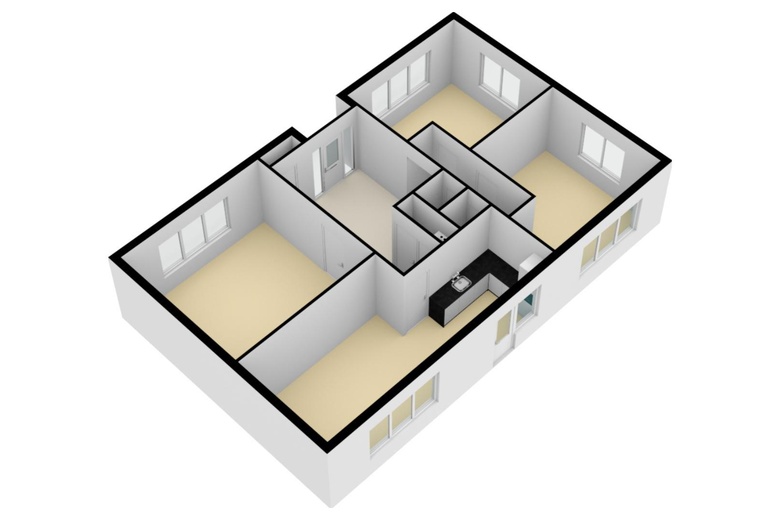 KantoorruimteaanStrijmaden 7<br/> inRoosendaal