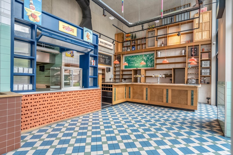 HorecaaanDalsteindreef 7033<br/> inDiemen