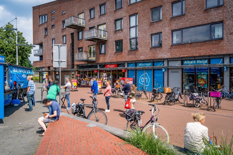 WinkelruimteaanLinie 369<br/> inApeldoorn