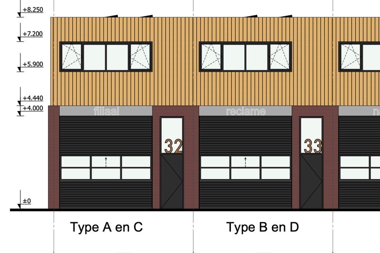 BedrijfsruimteaanAmersfoortsestraat 76<br/> inSoesterberg